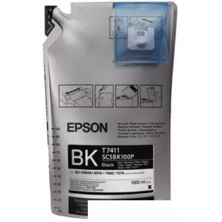 Чернила Epson C13T773140-1