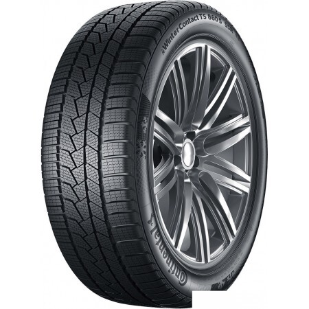 Автомобильные шины Continental WinterContact TS 860 S 275/40R22 107V