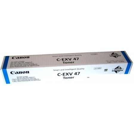 Тонер Canon C-EXV 47 C [8517B002]