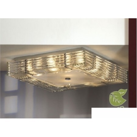 Припотолочная люстра Lussole LOFT GRLSC-3407-10