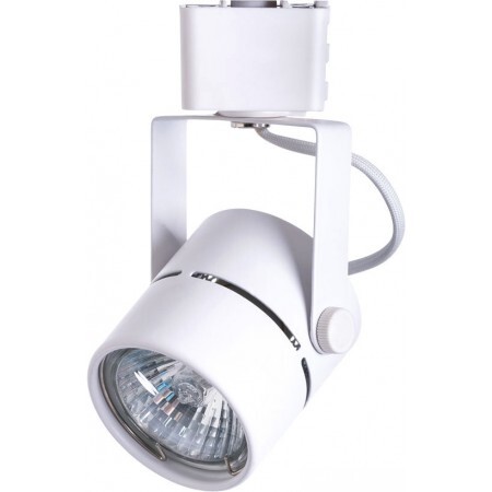 Трековый светильник Arte Lamp Mizar A1311PL-1WH