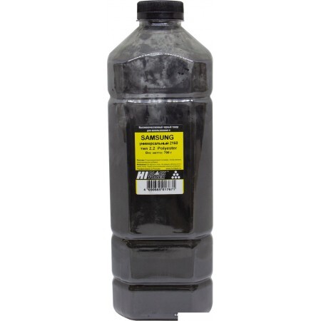 Тонер Hi-Black Универсальный для Samsung ML-2160 Polyester Тип 2.2 700