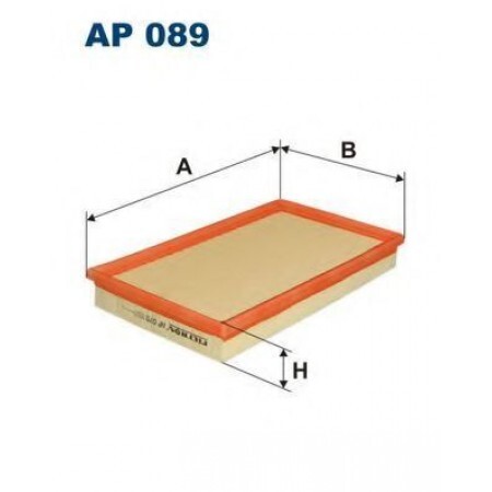 Воздушный фильтр Filtron AP089