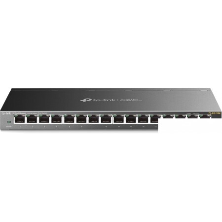 Коммутатор TP-Link TL-SG116E