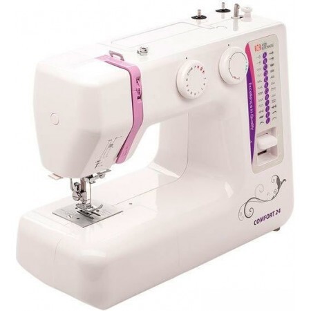 Электромеханическая швейная машина Comfort 24