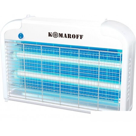 Уничтожитель насекомых Komaroff GK13-2X10W