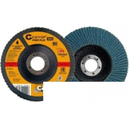 Шлифовальный круг Cutop Profi 72-12580