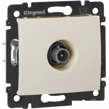 Розетка телевизионная Legrand Valena 774329