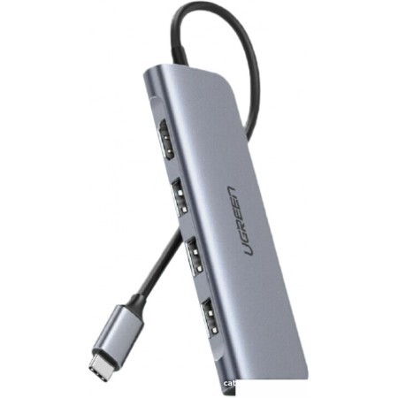 USB-хаб  Ugreen CM511 20956A