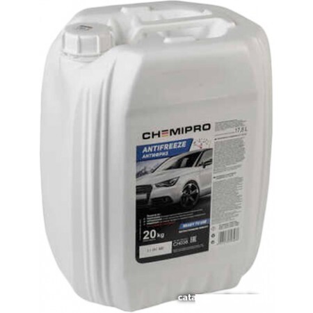 Антифриз Chemipro G11 CH038 20 кг