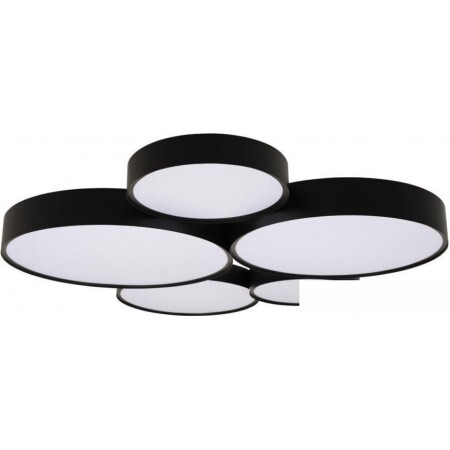Припотолочная люстра LOFT IT Drum 10218 Black