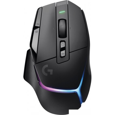 Игровая мышь Logitech G502 X Plus (черный)