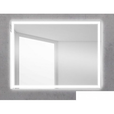 BelBagno Зеркало SPC-GRT-500-600-LED-BTN