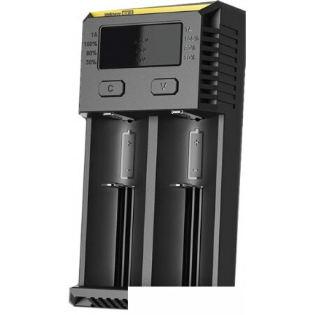 Зарядное устройство Nitecore New I2