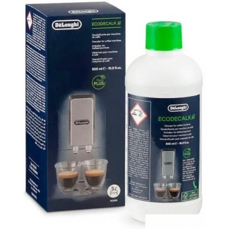 Средство для кофемашин DeLonghi Ecodecalk DLSC500