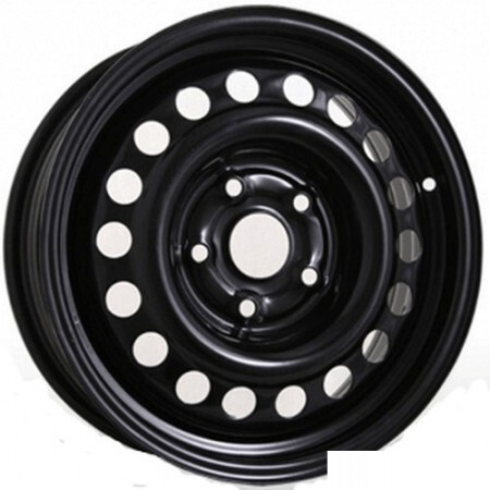 Штампованные диски TREBL 9228T 16x6.5