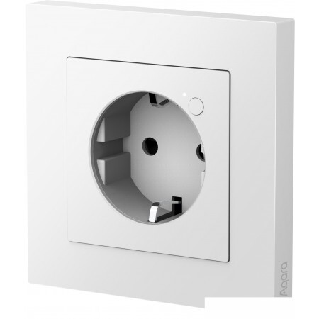 Умная розетка Aqara Aqara Wall Outlet H2 WP-P01D