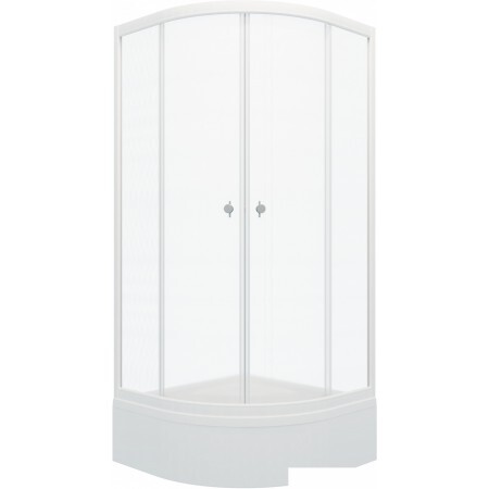 Душевой уголок Triton Вельвет B 90x90