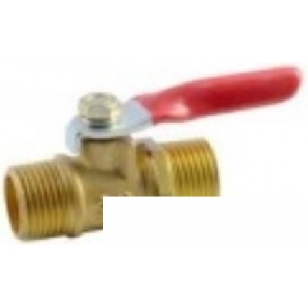 Запорная арматура RockForce Кран воздушный шаровый RF-SP019/1/4