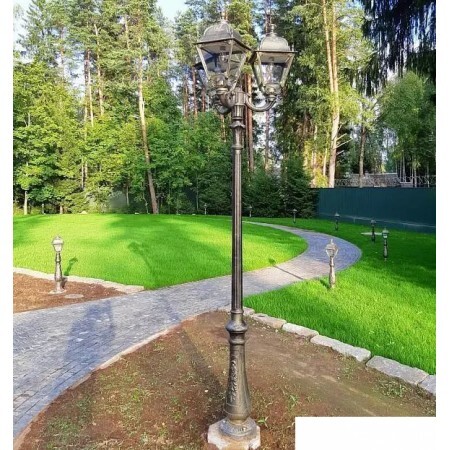 Фонарный столб Fumagalli Simon FU_U33.202.R30.BXH27