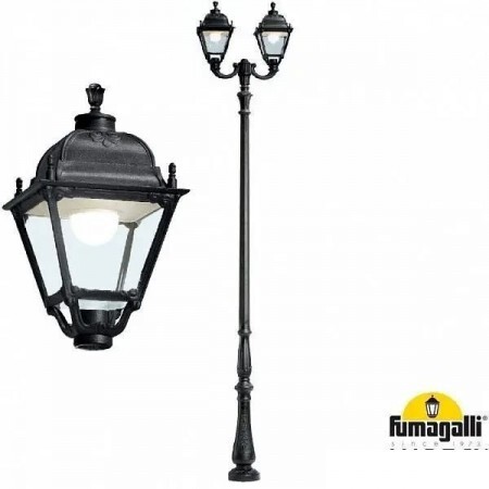 Городской фонарь Fumagalli Simon FU_U33.208.R20.AXH27