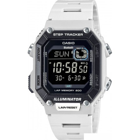 Наручные часы Casio WS-B1000-8B