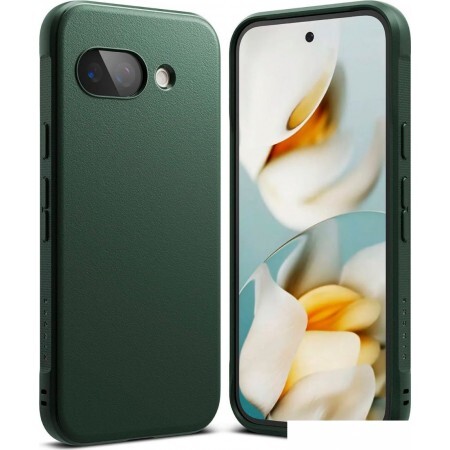 Чехол для телефона Ringke Onyx для Pixel 9a Dark Green
