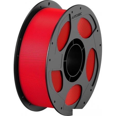 Пластик Anycubic PETG AHPERR-102 (1кг, красный)