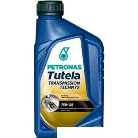 Трансмиссионное масло Tutela Technyx GL-4 Plus 75W85 14741619 1 л
