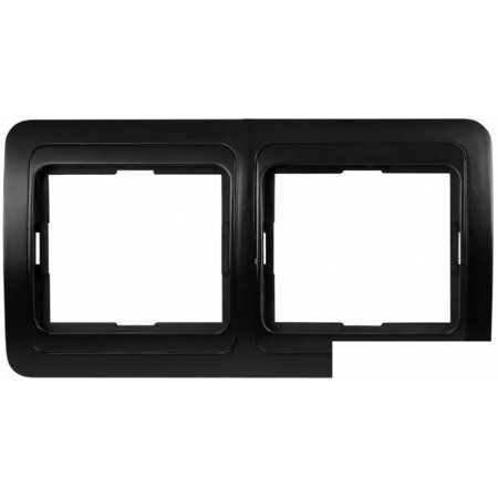 Рамка SmartBuy Марс SBE-02b-00-FR-2