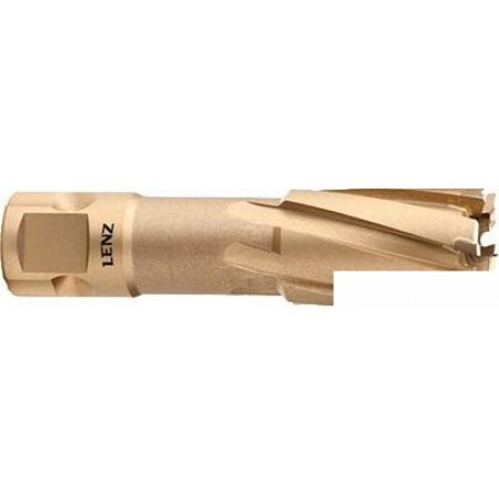 Сверло корончатое Lenz 57х55мм, TCT, W19/Nitto