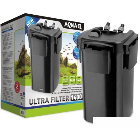 Внешний фильтр AquaEl Ultra 1400