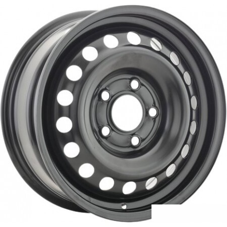 Штампованные диски ТЗСК KIA Soul 17x7