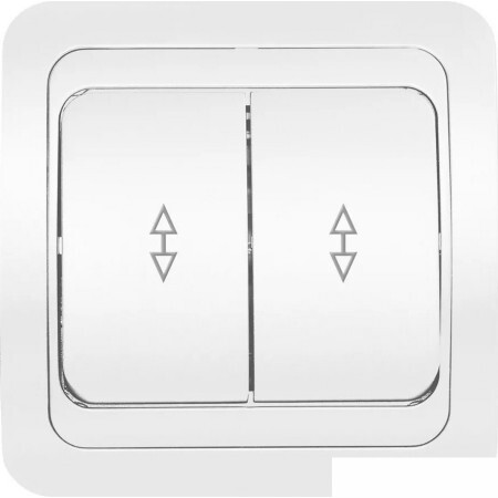 Выключатель проходной SmartBuy Марс SBE-02w-10-SW22-0