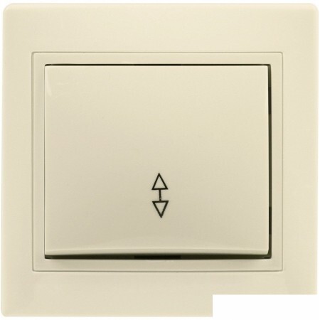 Выключатель проходной SmartBuy Венера SBE-01i-10-SW12-0-c