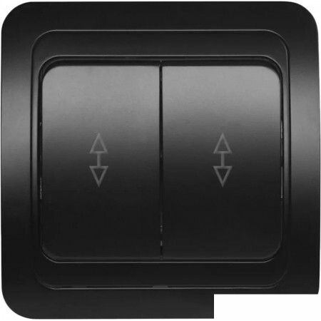Выключатель проходной SmartBuy Марс SBE-02b-10-SW22-0