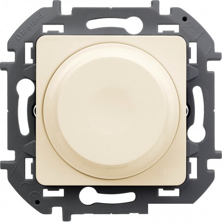 Светорегулятор (диммер) Legrand Inspiria 673791