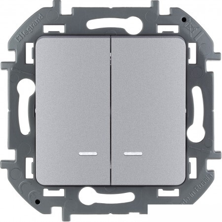 Выключатель Legrand Inspiria 673632