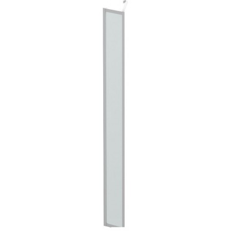 Душевая стенка BelBagno LUCE-30-FIX-C-Cr