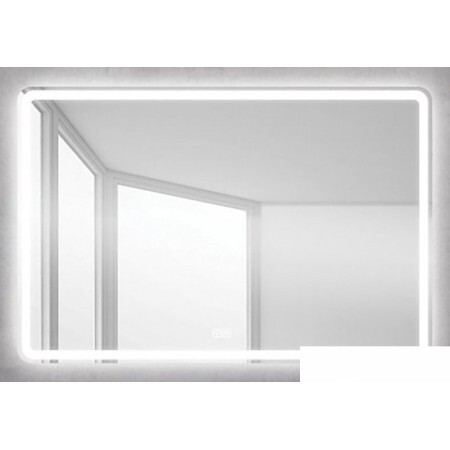 BelBagno Зеркало SPC-MAR-1000-600-LED-TCH-WARM