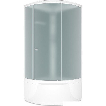 Душевая кабина Domani-Spa Simple 99 High 90x90 DS01Sm99HBM00-V1.2