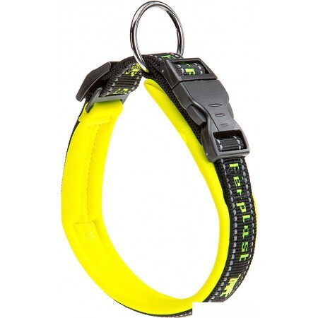 Ошейник Ferplast Sport Dog C25/65 78004228 (желтый)