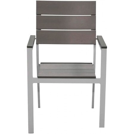 Кресло Keter Harmony Armchair 236052 (белый/серый)