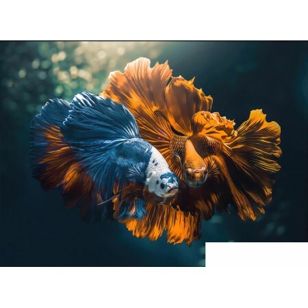 Картина Vimala На холсте 50x70 Арт 11