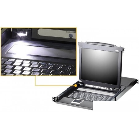 KVM переключатель Aten CL5716N-ATA-RG