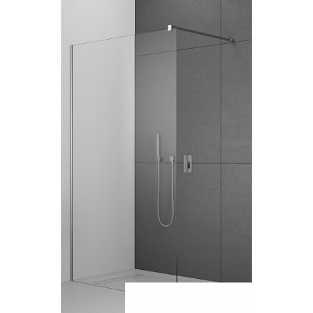 Душевой уголок Radaway Modo New II 90 (хром/прозрачное)