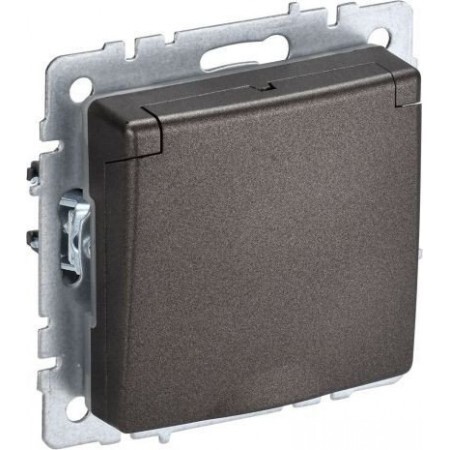 Розетка IEK Brite BR-R16-16-K45
