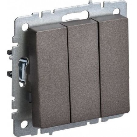 Выключатель IEK Brite BR-V30-0-10-K45