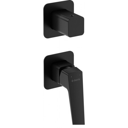 Скрытый механизм Deante Blur Nero BQL N44P