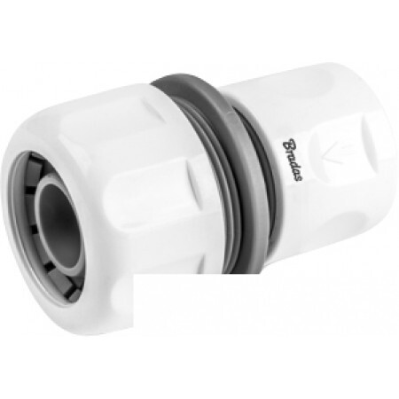 Коннектор Bradas White Line WL-2130 3/4